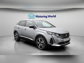 Used Peugeot 3008 2022 for sale - 79355607: Photo