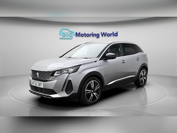 Used Peugeot 3008 2022 for sale - 79355607: Photo
