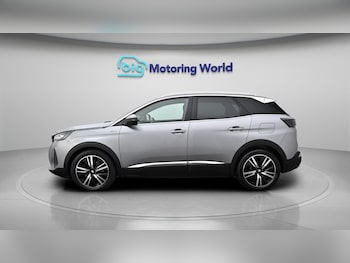 Used Peugeot 3008 2022 for sale - 79355607: Photo