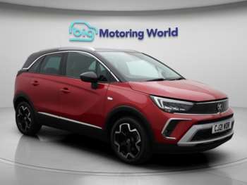 2021 (21) - 1.2 Turbo Ultimate Nav SUV 5dr Petrol Auto Euro 6 (s/s) (130 ps)
