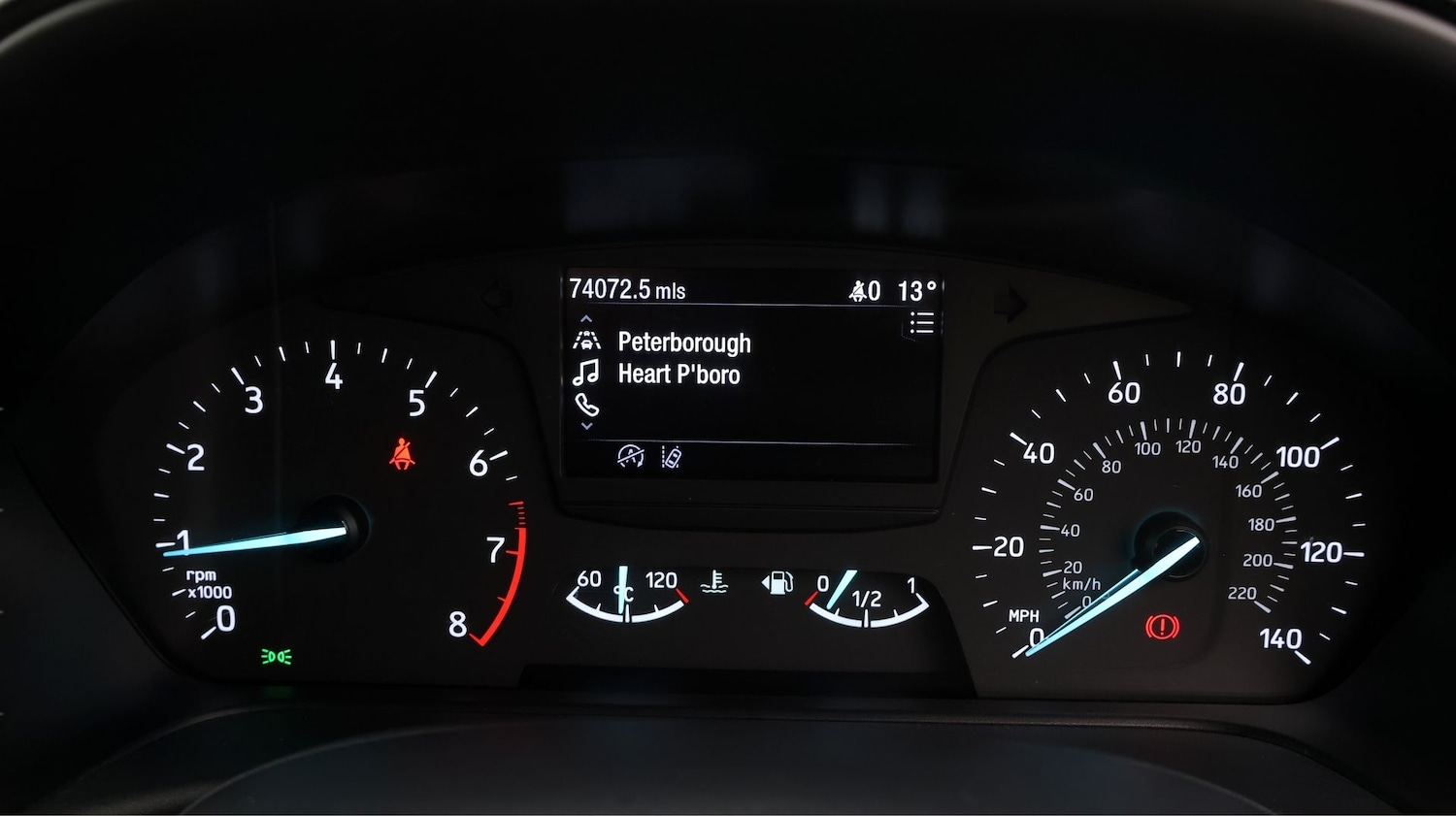 Used Ford Fiesta 2020 for sale - 77873411: Photo 10