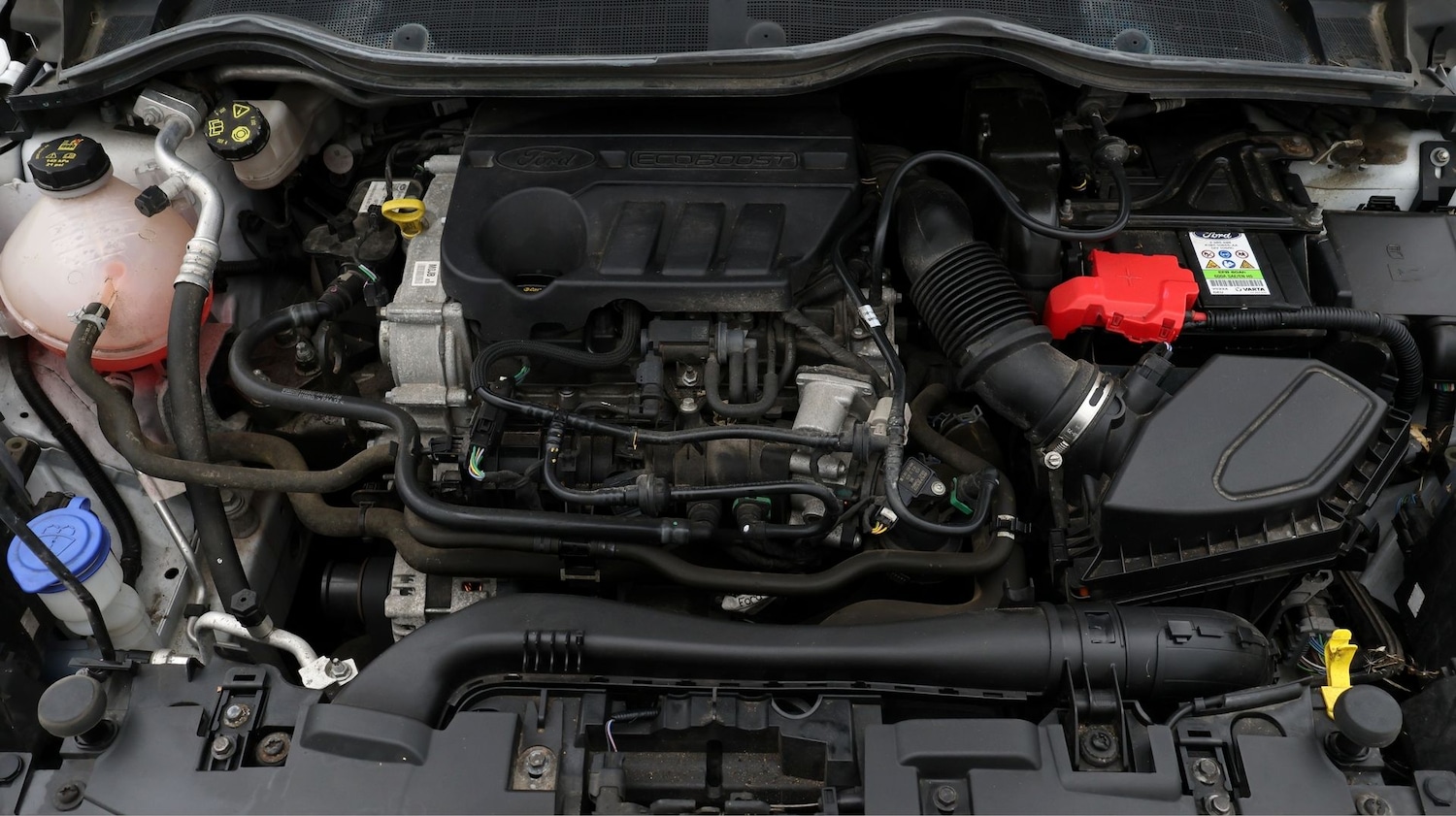 Used Ford Fiesta 2020 for sale - 77873411: Photo 19