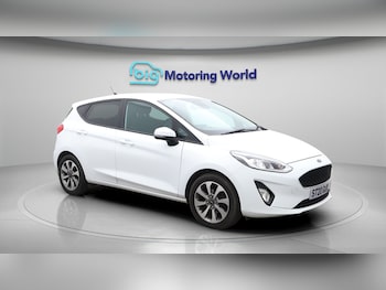 Used Ford Fiesta 2020 for sale - 77873411: Photo