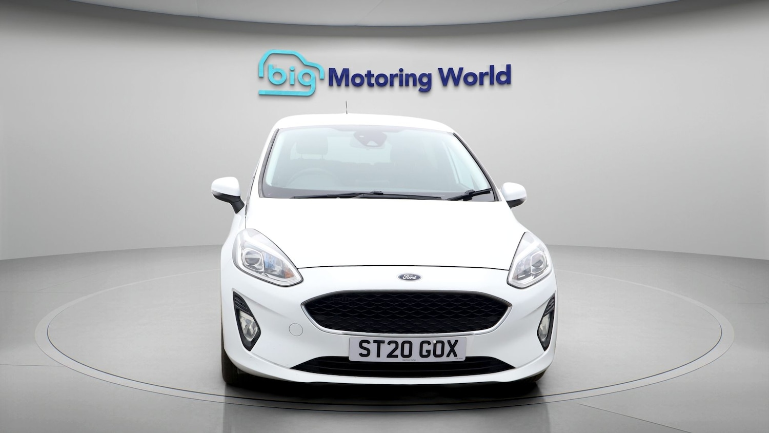 Used Ford Fiesta 2020 for sale - 77873411: Photo 2