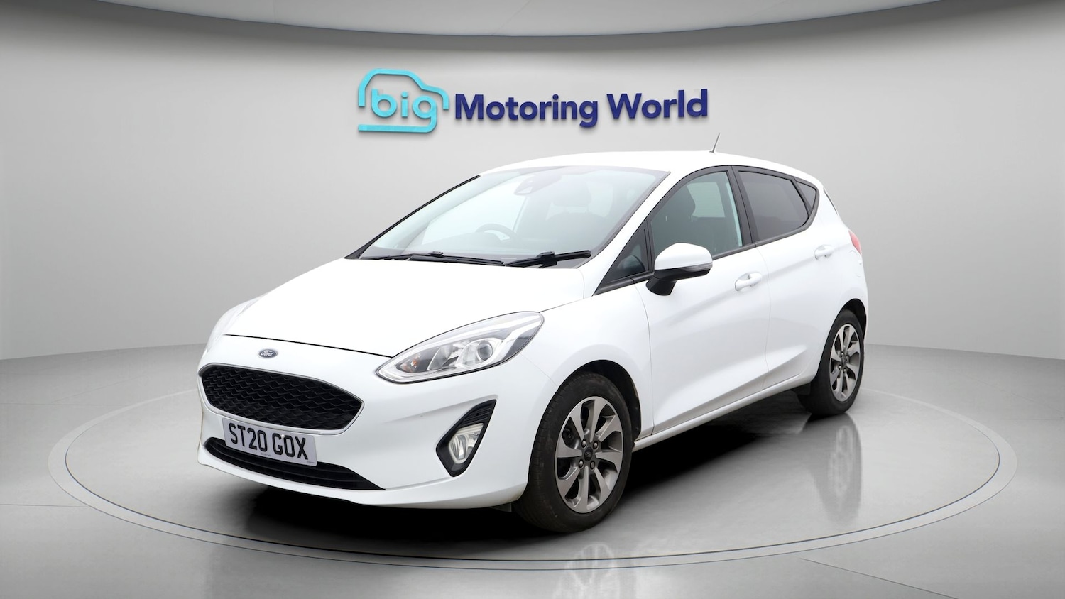 Used Ford Fiesta 2020 for sale - 77873411: Photo 3