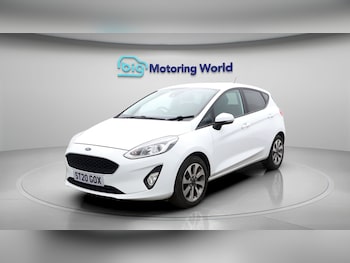 Used Ford Fiesta 2020 for sale - 77873411: Photo