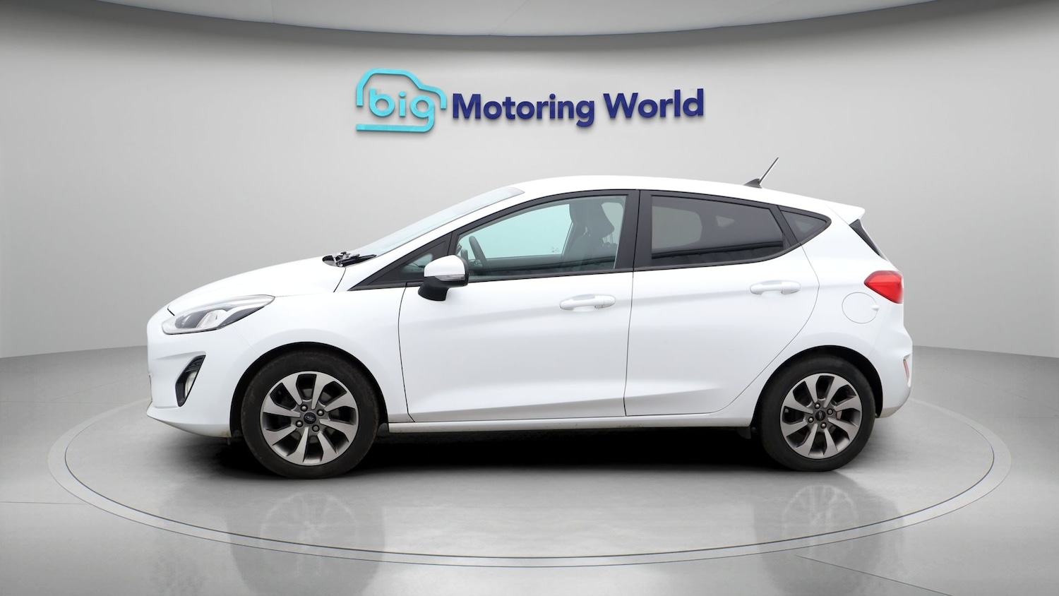 Used Ford Fiesta 2020 for sale - 77873411: Photo 4