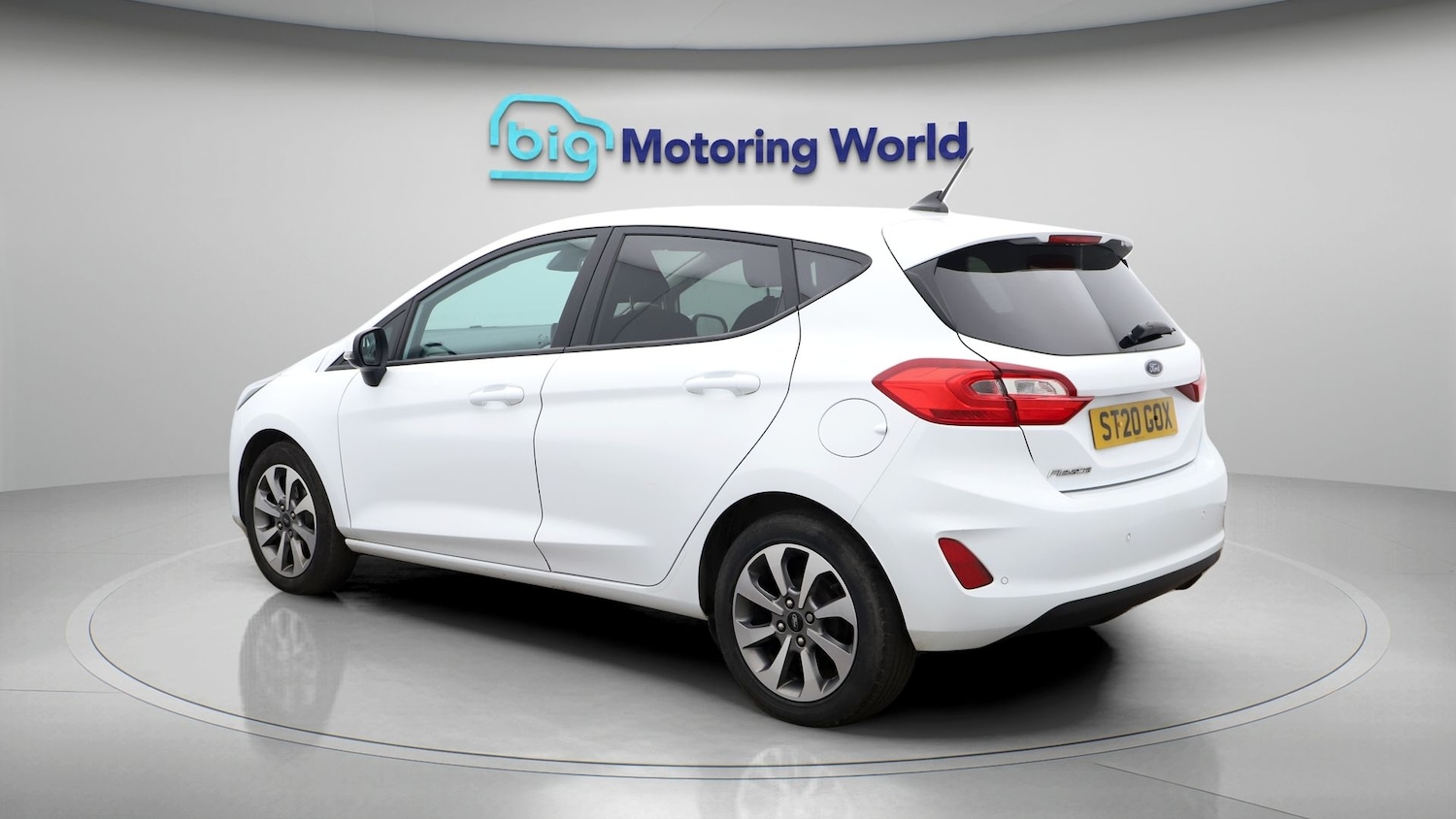 Used Ford Fiesta 2020 for sale - 77873411: Photo 5
