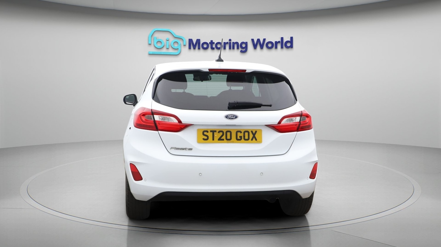 Used Ford Fiesta 2020 for sale - 77873411: Photo 6