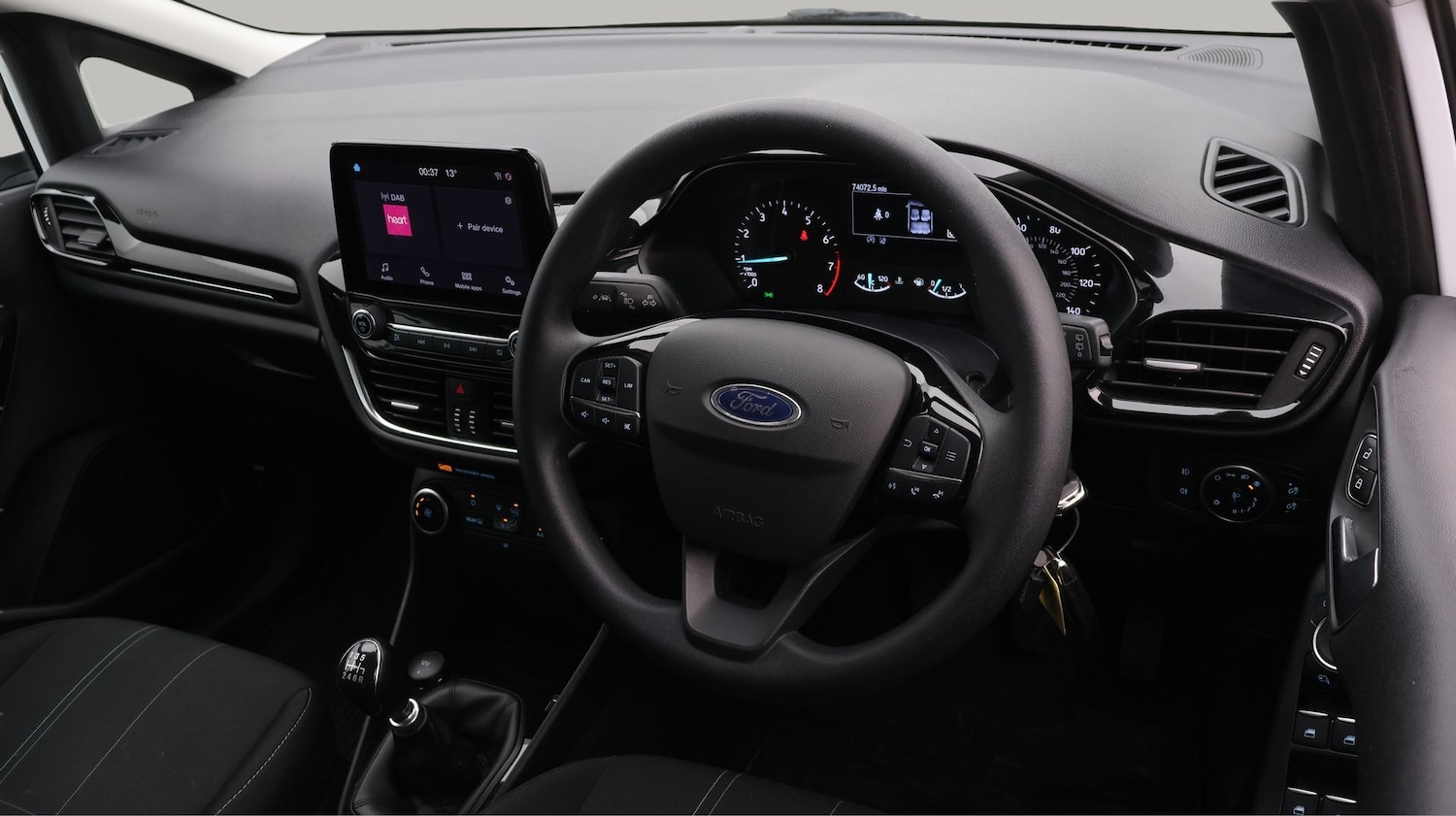 Used Ford Fiesta 2020 for sale - 77873411: Photo 9