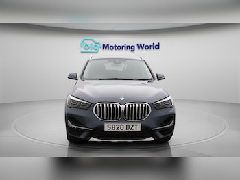 Used BMW X1 2020 for sale - 76667416: Photo