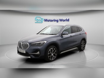 Used BMW X1 2020 for sale - 76667416: Photo