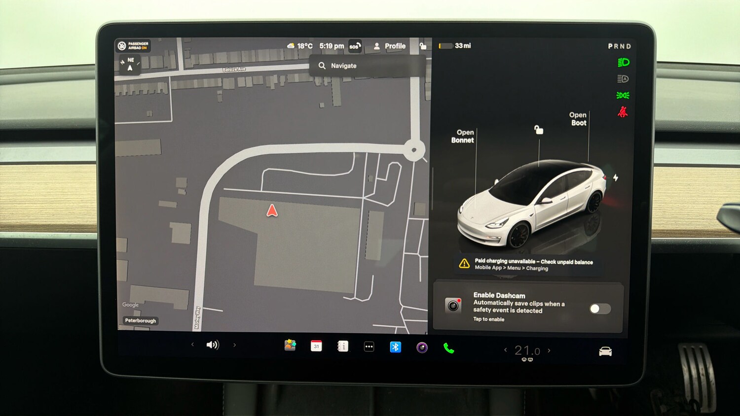 Used Tesla Model 3 2022 for sale - 78090615: Photo 10