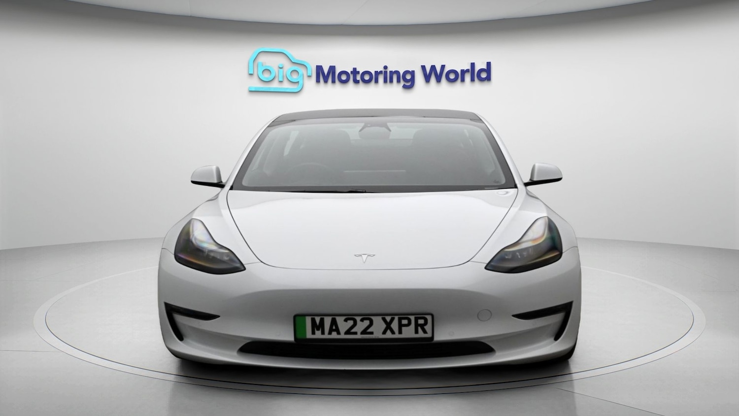 Used Tesla Model 3 2022 for sale - 78090615: Photo 2