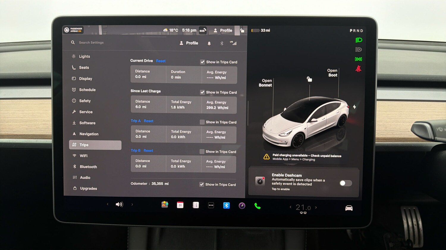 Used Tesla Model 3 2022 for sale - 78090615: Photo 26