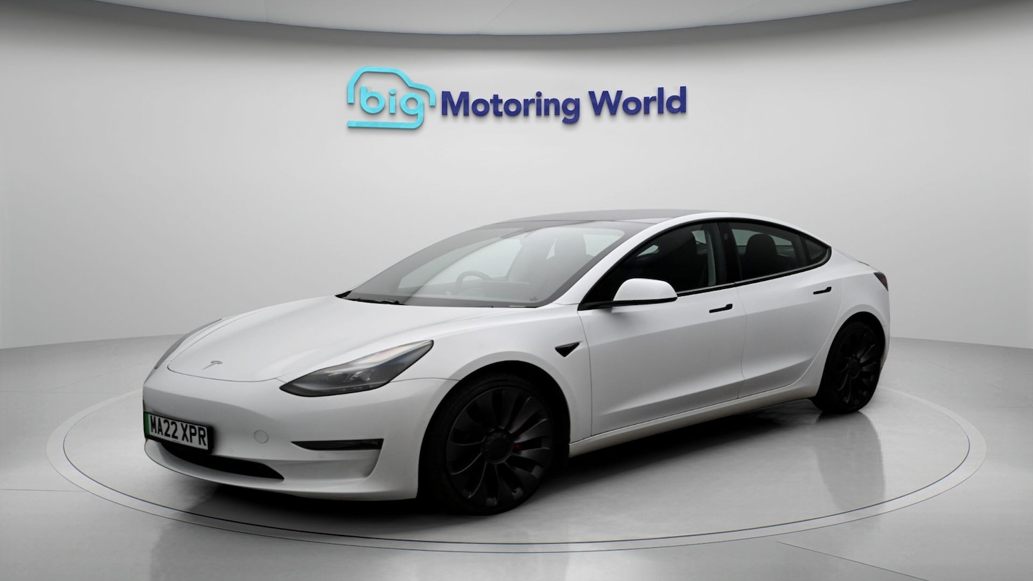 Used Tesla Model 3 2022 for sale - 78090615: Photo 3
