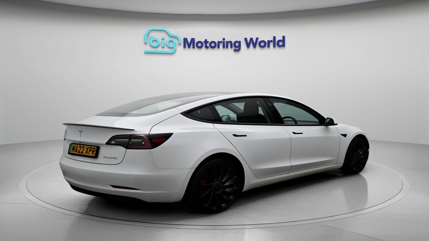 Used Tesla Model 3 2022 for sale - 78090615: Photo 7