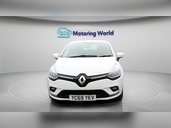 Used Renault Clio 2019 for sale - 77349968: Photo