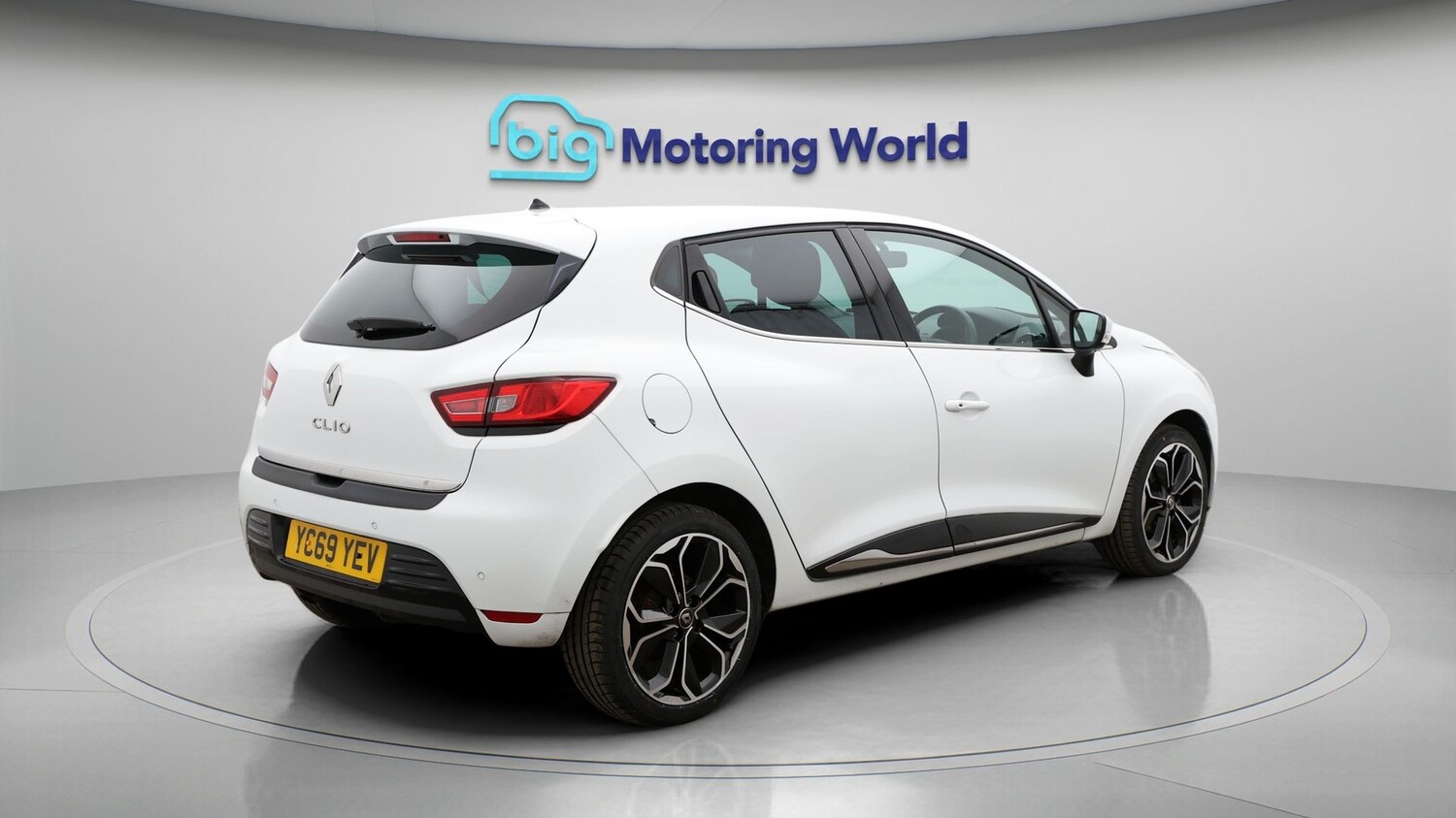 Used Renault Clio 2019 for sale - 77349968: Photo 7