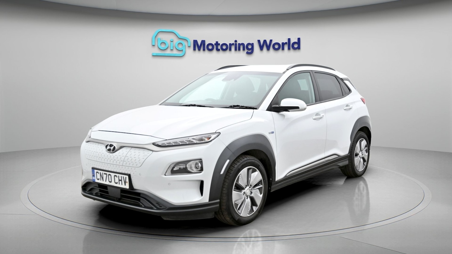 Used Hyundai KONA 2020 for sale - 77989457: Photo 3