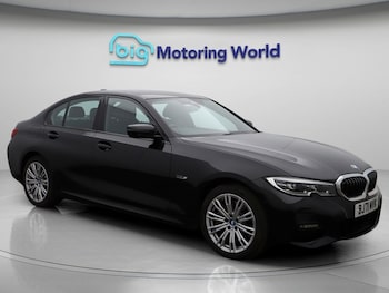 Used BMW 3 Series 2021 for sale - 76859615: Photo