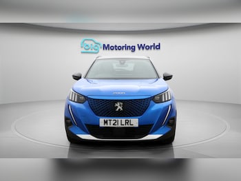 Used Peugeot 2008 2021 for sale - 77310801: Photo