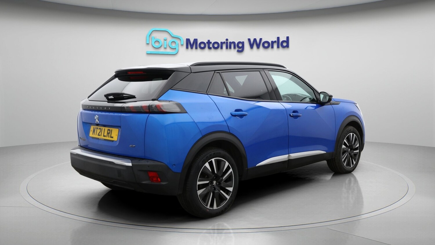 Used Peugeot 2008 2021 for sale - 77310801: Photo 7