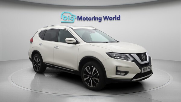 Used Nissan X-Trail 2021 for sale - 76239262: Photo 2