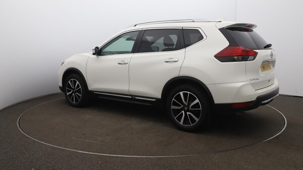 Used Nissan X-Trail 2021 for sale - 76239262: Photo 36