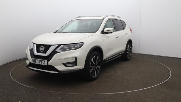 Used Nissan X-Trail 2021 for sale - 76239262: Photo 38