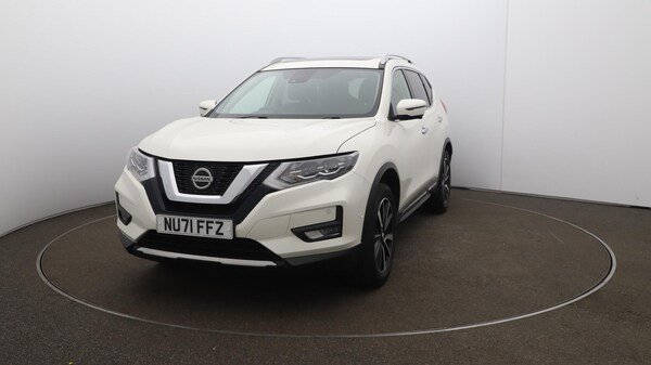 Used Nissan X-Trail 2021 for sale - 76239262: Photo 39