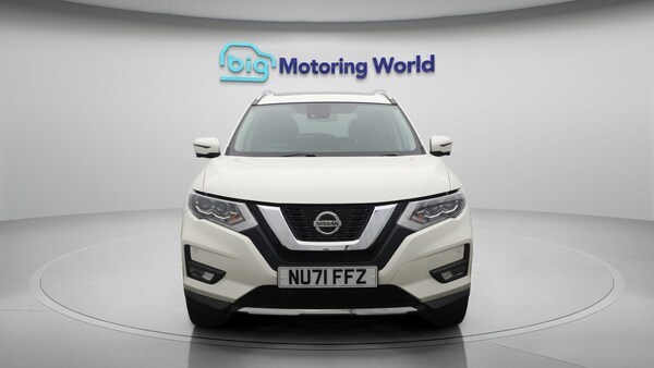 Used Nissan X-Trail 2021 for sale - 76239262: Photo 3