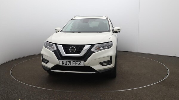 Used Nissan X-Trail 2021 for sale - 76239262: Photo 40