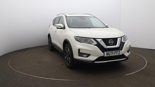 Used Nissan X-Trail 2021 for sale - 76239262: Photo 43