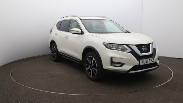 Used Nissan X-Trail 2021 for sale - 76239262: Photo 44