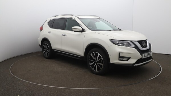 Used Nissan X-Trail 2021 for sale - 76239262: Photo 45