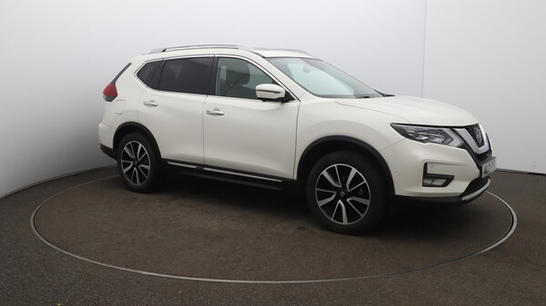 Used Nissan X-Trail 2021 for sale - 76239262: Photo 46