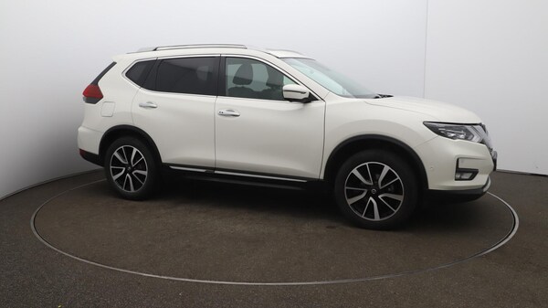Used Nissan X-Trail 2021 for sale - 76239262: Photo 47