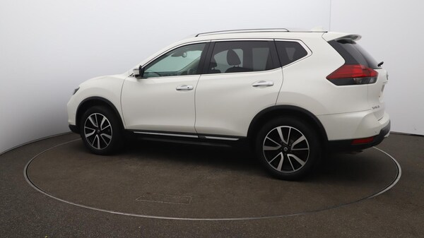 Used Nissan X-Trail 2021 for sale - 76239262: Photo 48