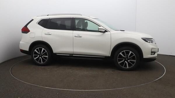 Used Nissan X-Trail 2021 for sale - 76239262: Photo 49
