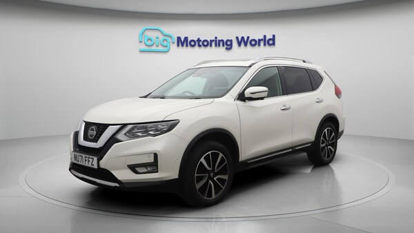 Used Nissan X-Trail 2021 for sale - 76239262: Photo 4