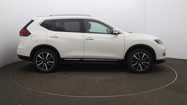 Used Nissan X-Trail 2021 for sale - 76239262: Photo 50