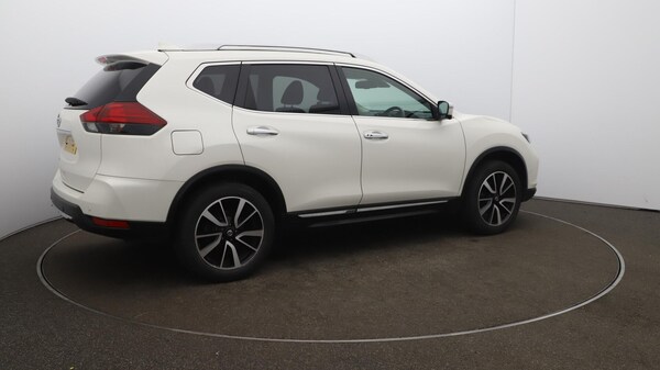 Used Nissan X-Trail 2021 for sale - 76239262: Photo 53