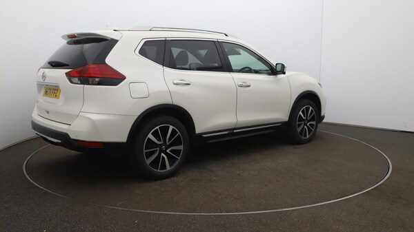 Used Nissan X-Trail 2021 for sale - 76239262: Photo 54