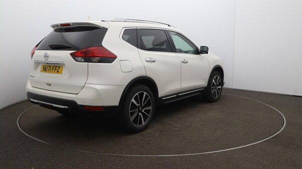 Used Nissan X-Trail 2021 for sale - 76239262: Photo 55