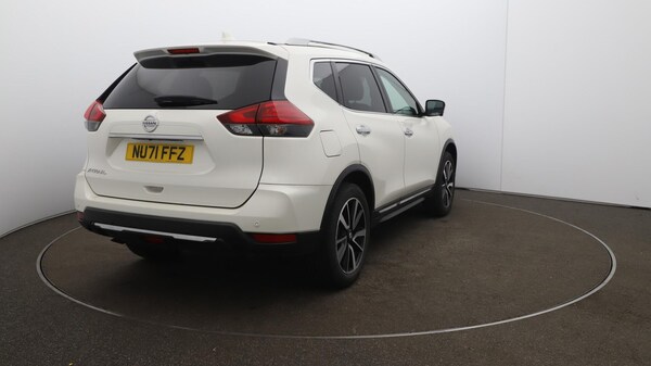 Used Nissan X-Trail 2021 for sale - 76239262: Photo 56