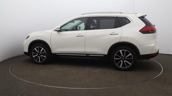Used Nissan X-Trail 2021 for sale - 76239262: Photo 59