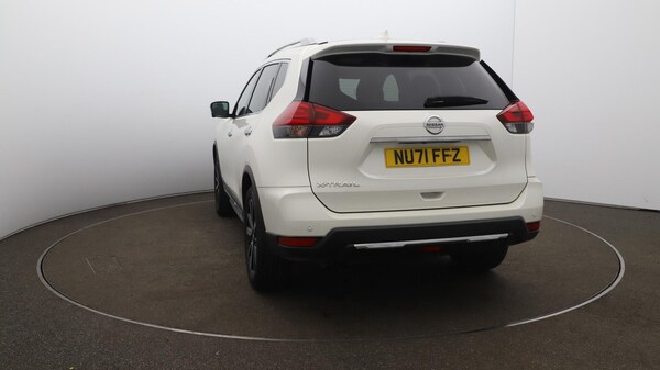 Used Nissan X-Trail 2021 for sale - 76239262: Photo 61