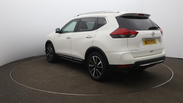 Used Nissan X-Trail 2021 for sale - 76239262: Photo 63