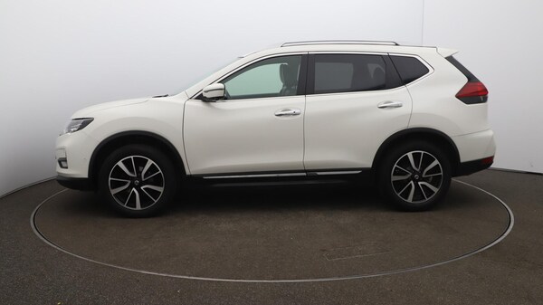 Used Nissan X-Trail 2021 for sale - 76239262: Photo 66